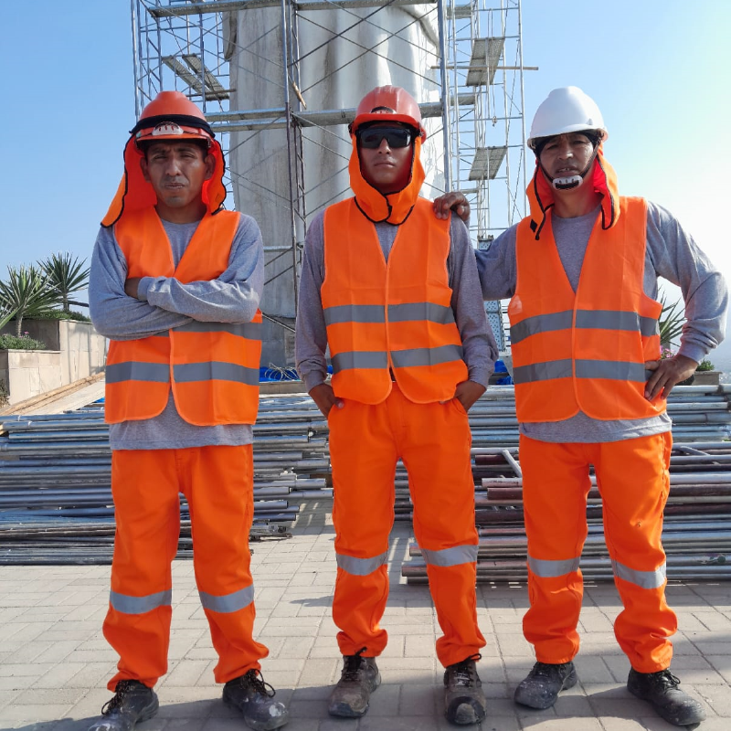 Nuestro equipo humano - Cano Contratista
